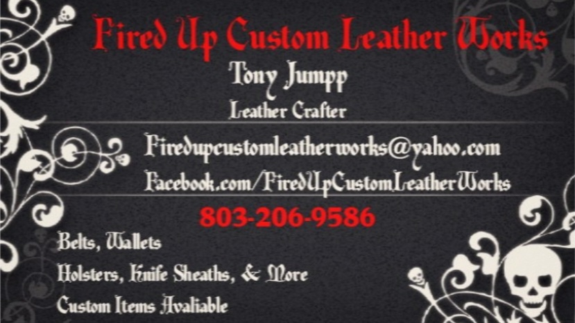 Fired Up Custom Leather Works