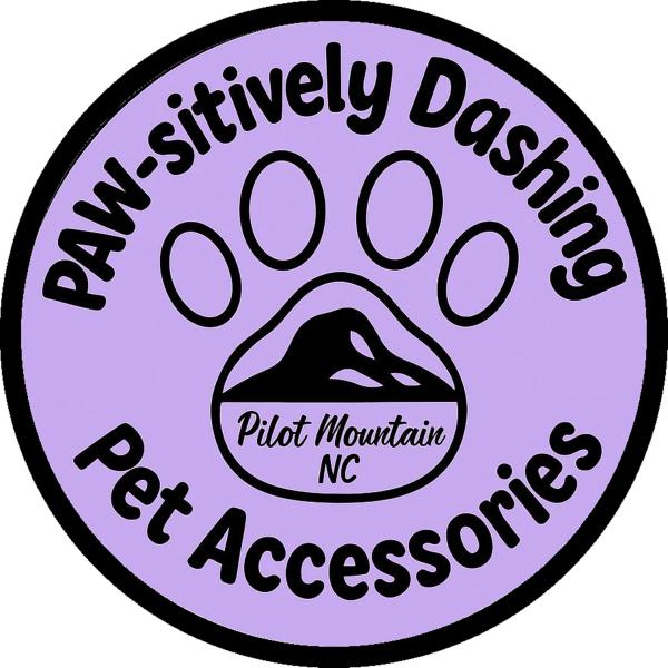 PAW-sitively Dashing Pet Accessories