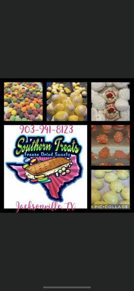 Southern Treats Freeze Dried Sweets