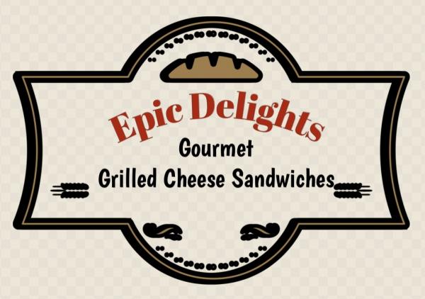 Epic Delights mobile food tent