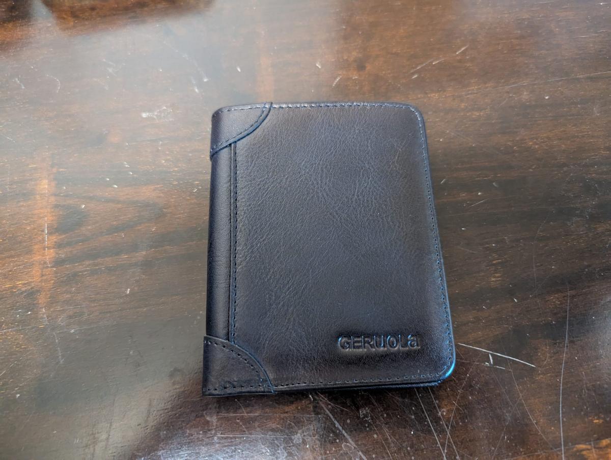 MENS WALLET RFID picture