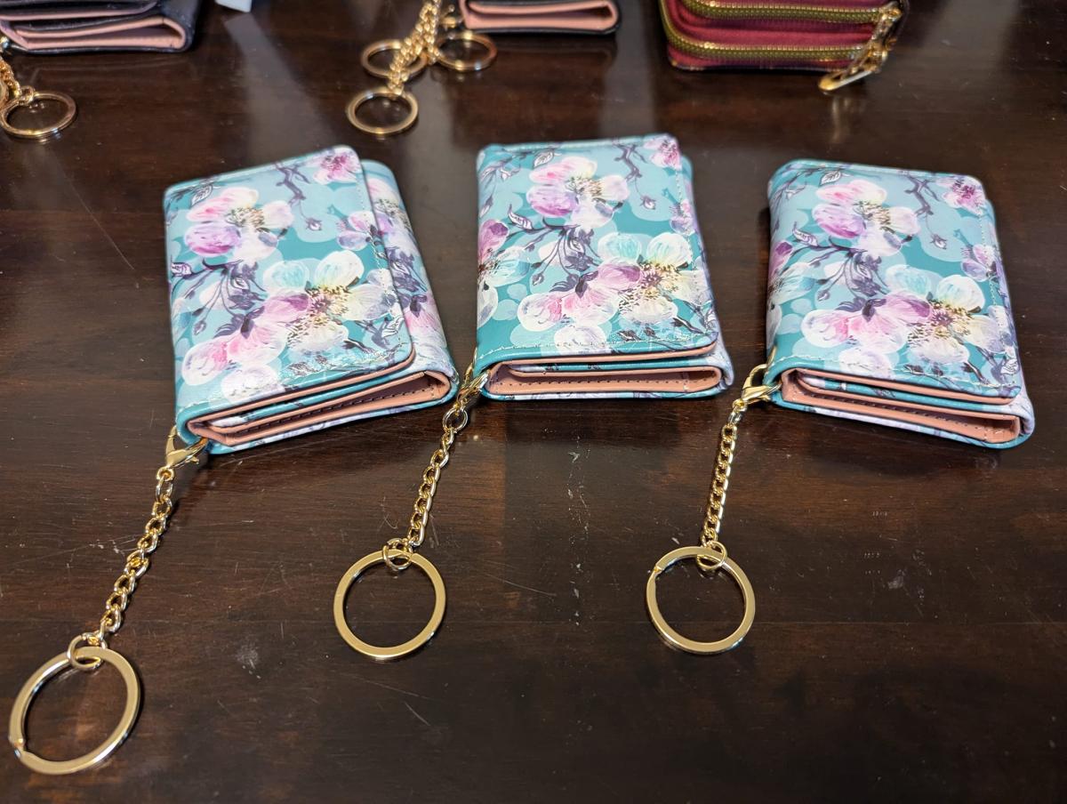 LADIES RFID WALLET picture