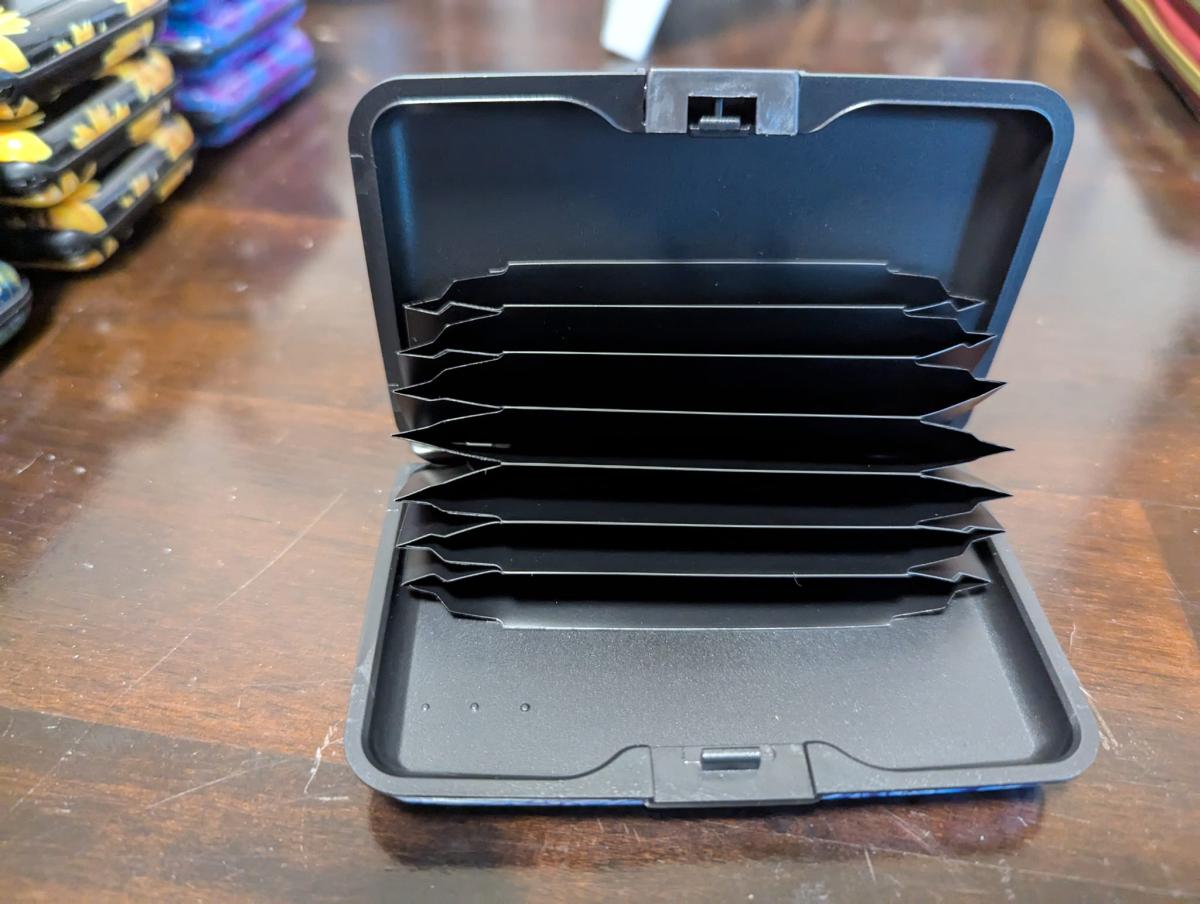 LADIES RFID WALLET picture