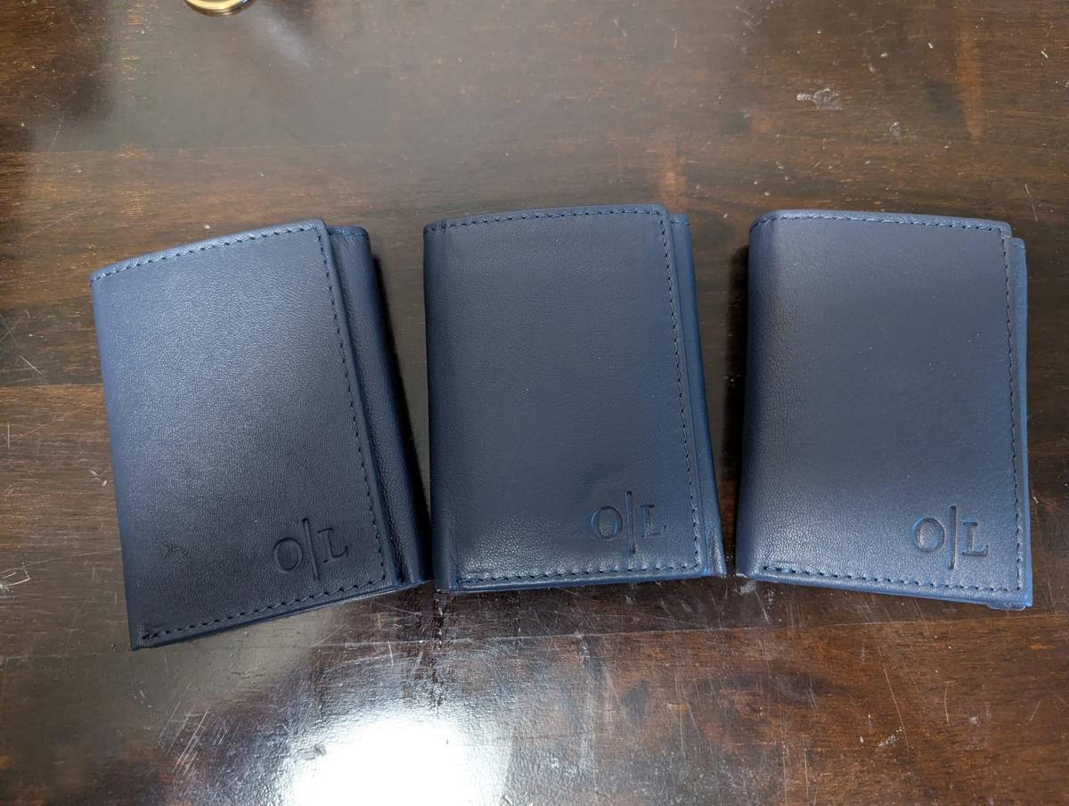 MENS WALLET RFID picture
