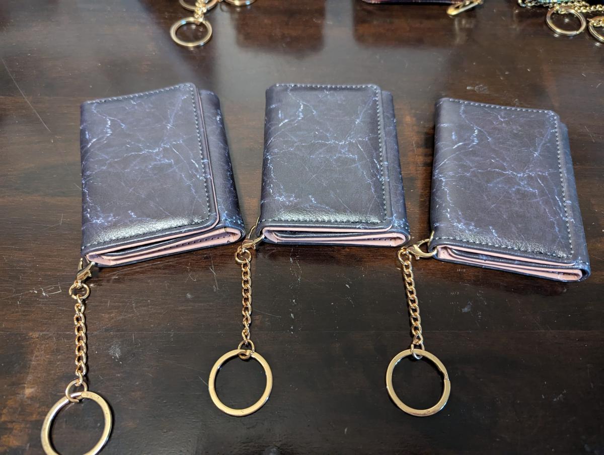 LADIES RFID WALLET picture