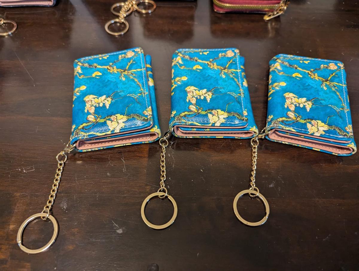 LADIES RFID WALLET picture