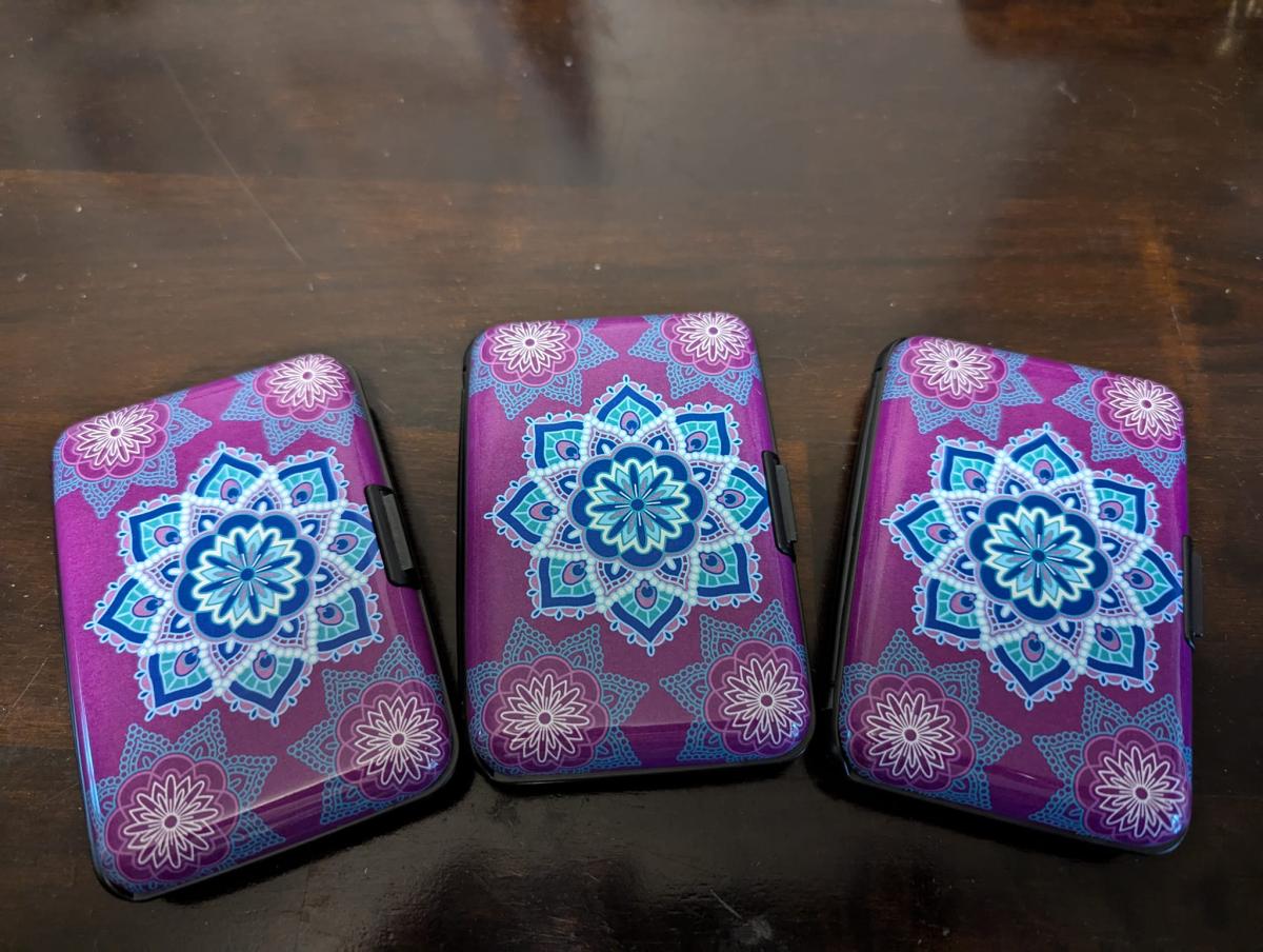 LADIES RFID WALLET picture