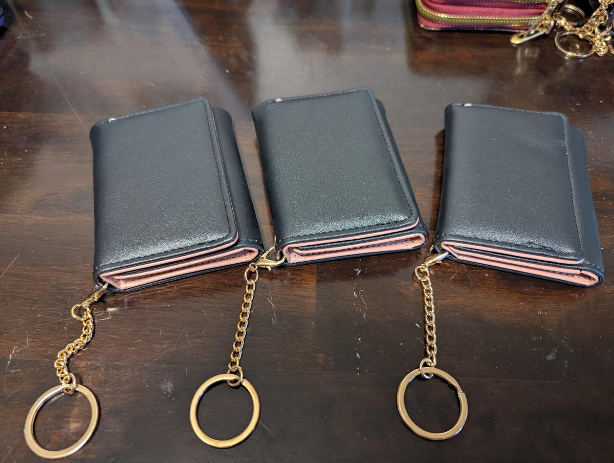 LADIES RFID WALLET picture