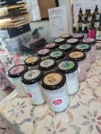 SUGAR SCRUBS