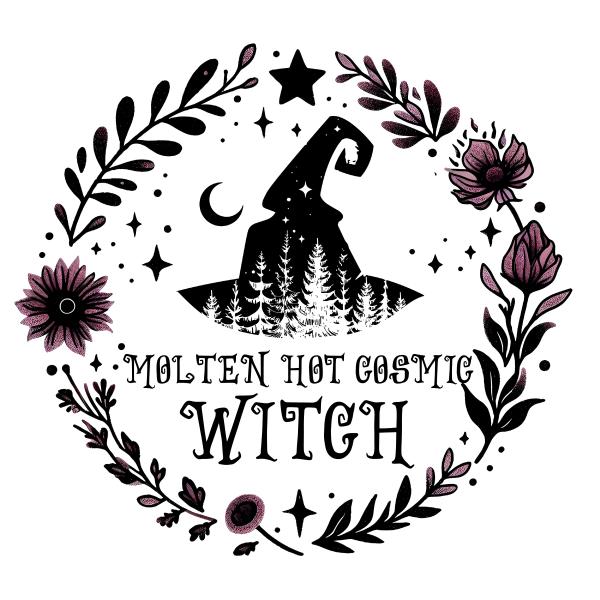 Molten Hot Cosmic Witch