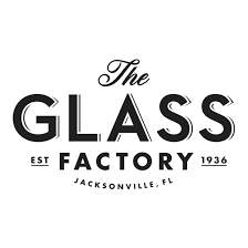 The Glass Factory logo