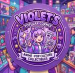 Violets Popular Corner