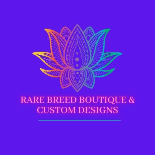 Rare Breed Boutique & Custom Designs
