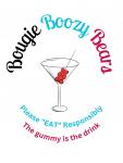 Bougie Boozy Bears