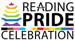 Reading Pride Celebration logo