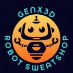 GenX3D Robot Sweatshop