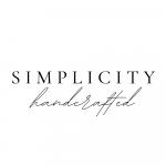 Simplicity Handcrafted