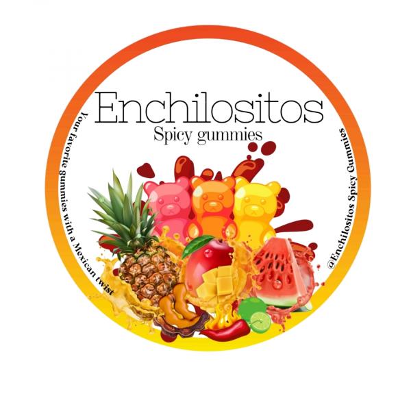 Enchilositos Spicy Gummies