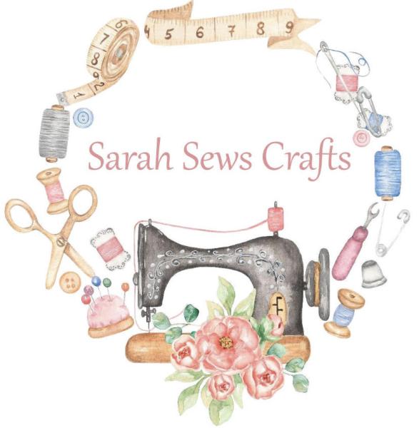 Sarah Sews Crafts