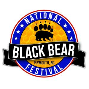 National Black Bear Festival logo
