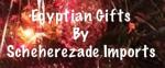 Egyptian Gifts by Scheherezade Imports