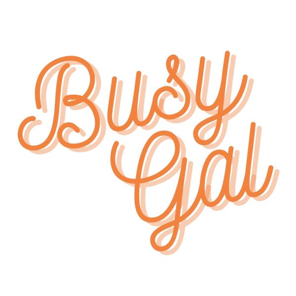 Busy Gal Cheese Straws