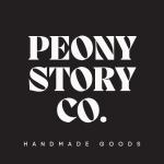 Peony Story Co. Candles