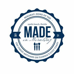 Made in MiraBay Markets logo