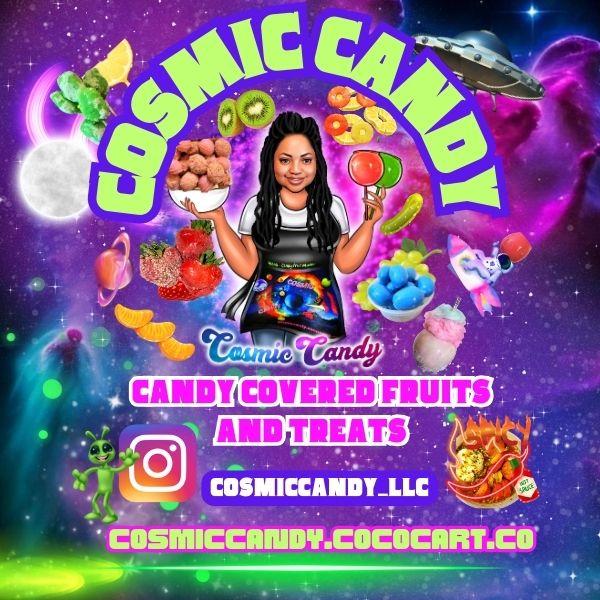 Cosmic Candy