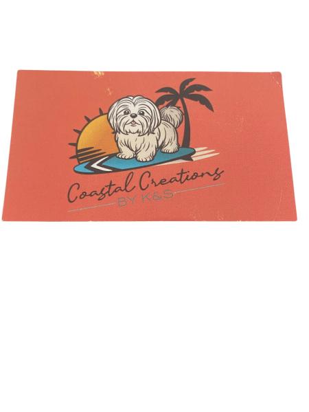 Coastal Creations by K&S
