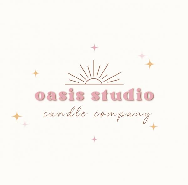 Oasis Studio Candle Co.