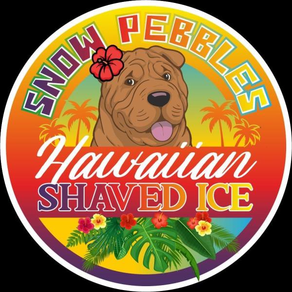Snow Pebbles Shaved Ice