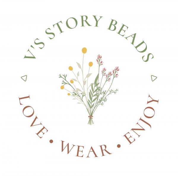 V's Story Beads