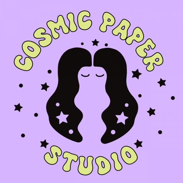 Cosmic Paper Studio