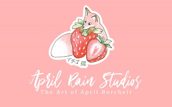 April Borchelt - April Rain Studios
