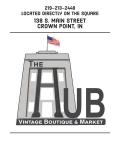 The Hub Vintage Boutique & Market