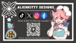 Alienkitty Designs