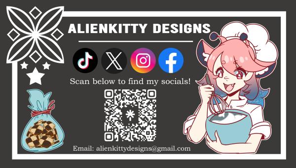 Alienkitty Designs