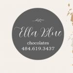 Ella Blue Chocolates