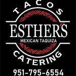 Esther's catering and taco services