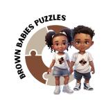 Brown Babies Puzzles