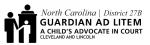 Cleveland County Guardian ad Litem