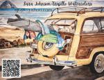 Sara Johnson-Trujillo Watercolors