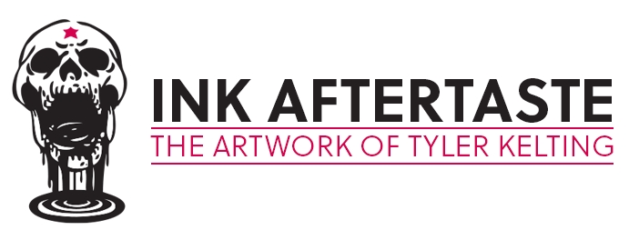 Ink Aftertaste