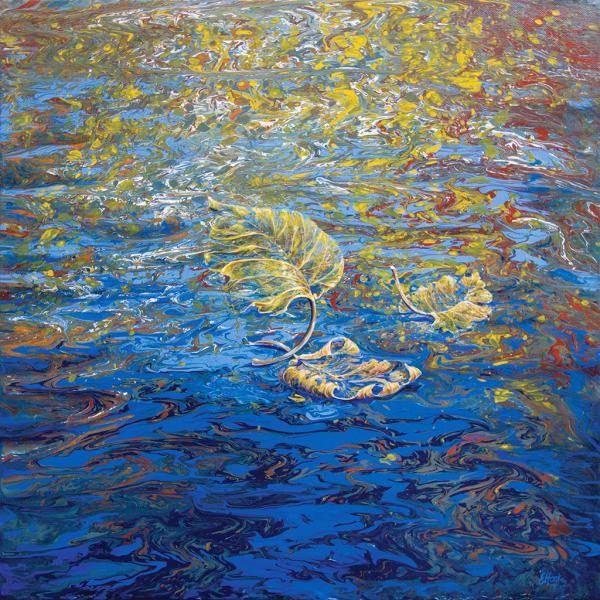 Into The Blue