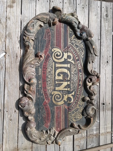 Trails End Art & Nostalgia