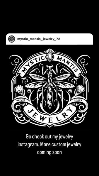 Mystic Mantis Jewelry