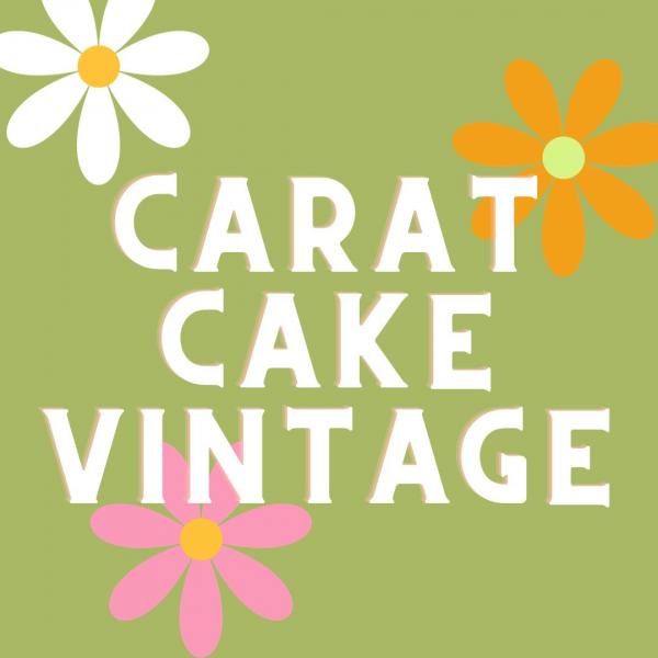 Carat Cake Vintage