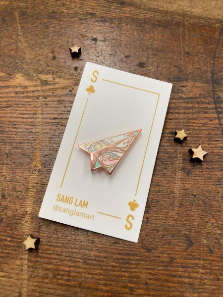 Origami Pins picture