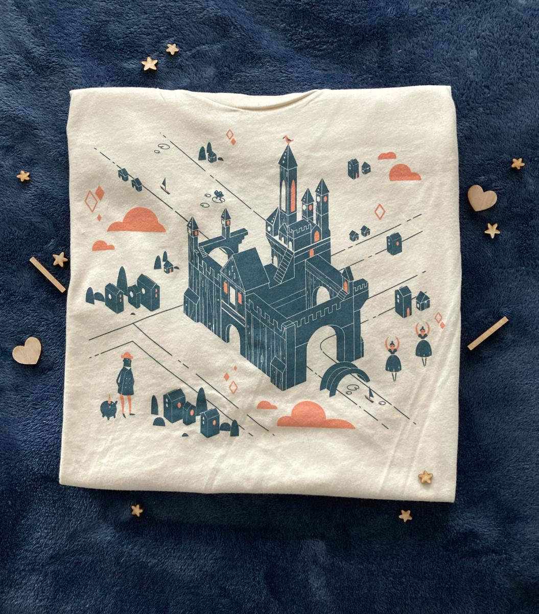 Castle Off-white Shirt picture